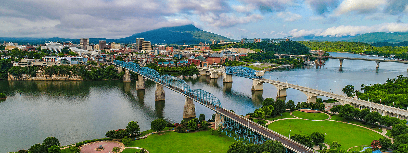 Downtown Chattanooga