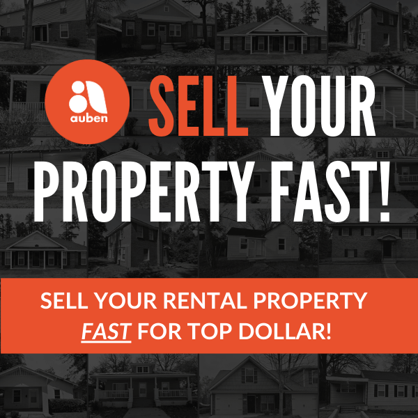 Sell your rental property fast