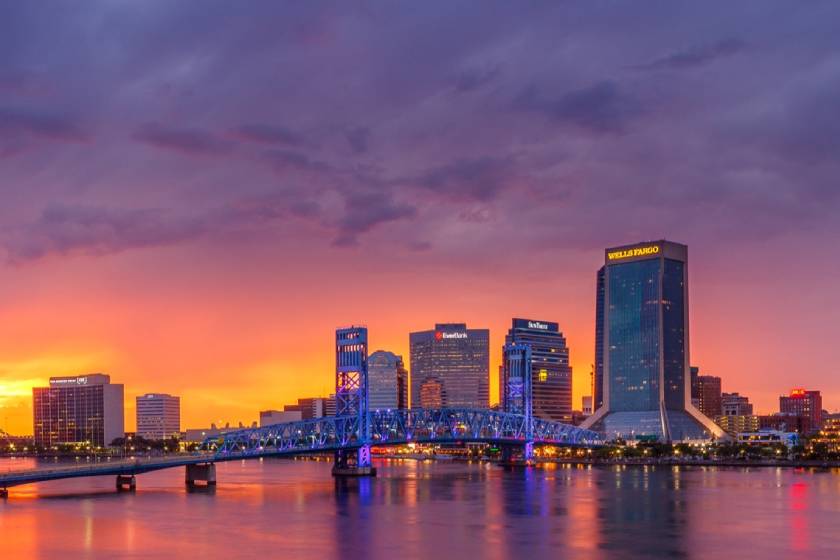 Read more about Jacksonville, Florida