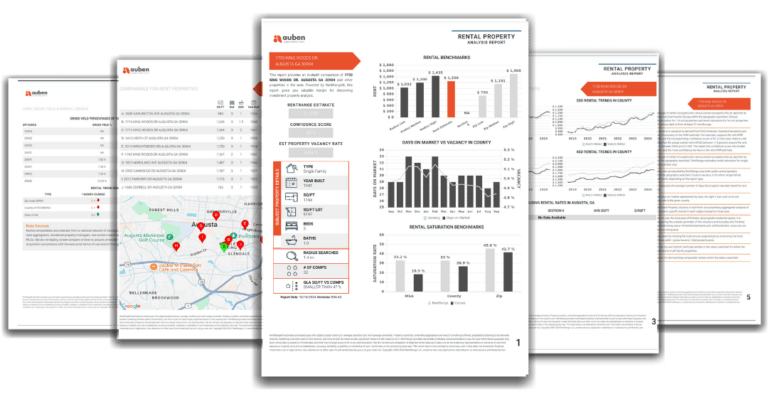Detailed Rental Analysis Report Free Rental Analysis - Auben Realty